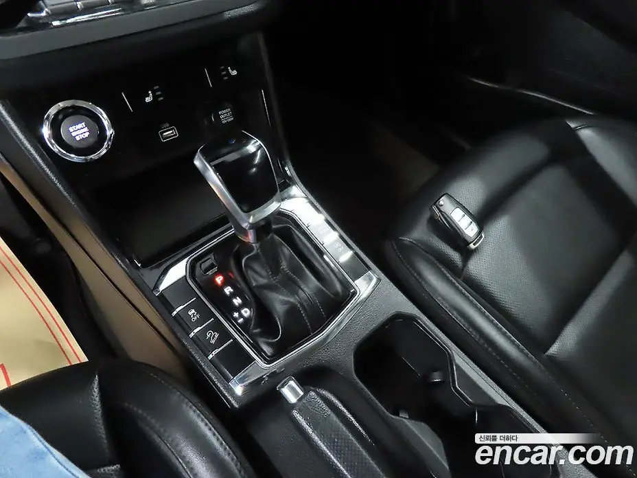 SsangYong Korando 2022 1.5 автомат (гидро), фото 9