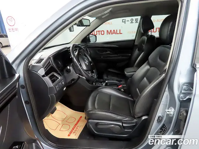 SsangYong Korando 2022 1.5 автомат (гидро), миниатюра 10