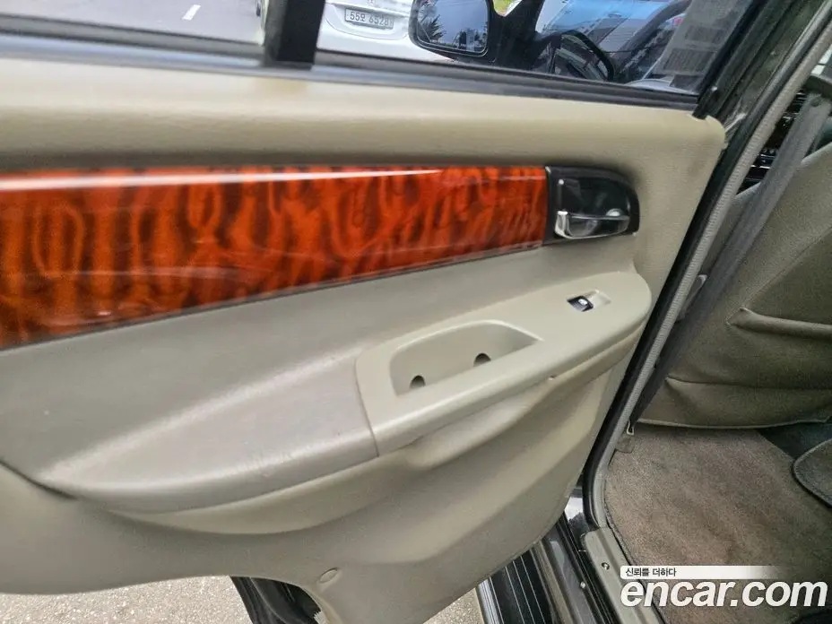 SsangYong Musso 2002 2.3 механика, фото 15 SsangYong Musso 2002 2.3 механика, фото 15