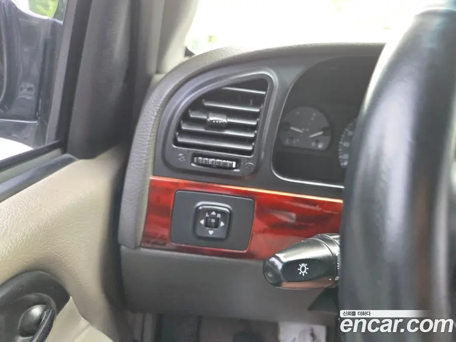 SsangYong Musso 2002 2.3 механика, фото 17 SsangYong Musso 2002 2.3 механика, фото 17