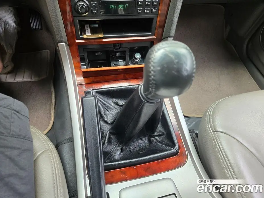 SsangYong Musso 2002 2.3 механика, фото 18 SsangYong Musso 2002 2.3 механика, фото 18