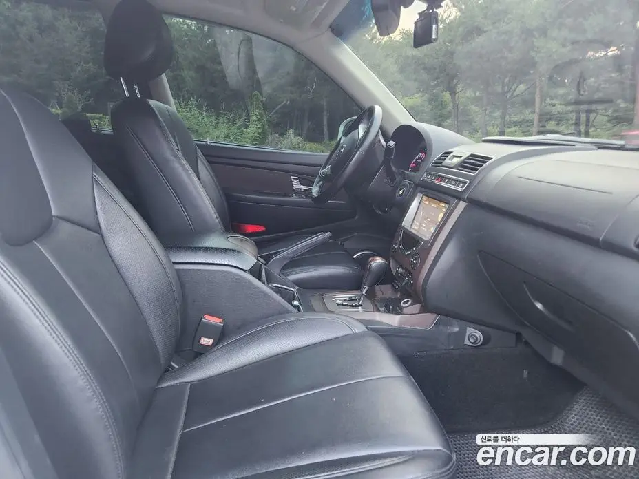 SsangYong Rexton 2015 2.0 автомат (гидро), фото 7 SsangYong Rexton 2015 2.0 автомат (гидро), фото 7