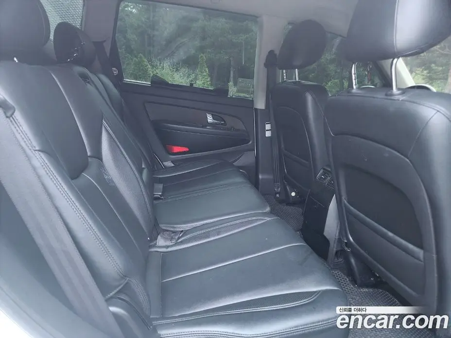 SsangYong Rexton 2015 2.0 автомат (гидро), фото 8 SsangYong Rexton 2015 2.0 автомат (гидро), фото 8