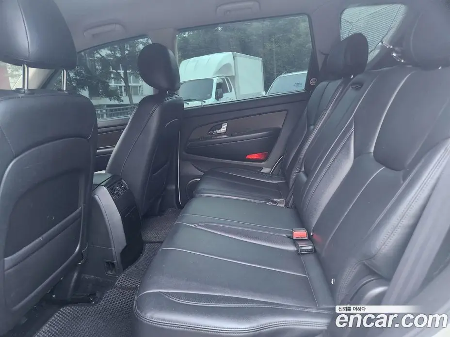 SsangYong Rexton 2015 2.0 автомат (гидро), фото 10 SsangYong Rexton 2015 2.0 автомат (гидро), фото 10