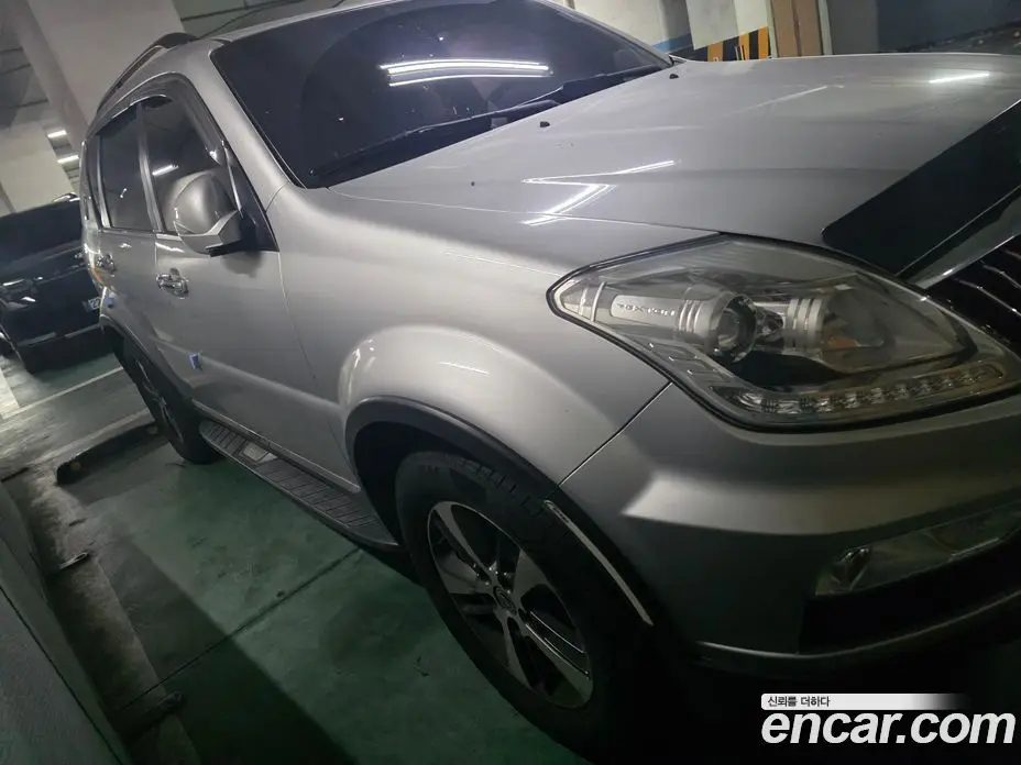SsangYong Rexton 2016 2.2 автомат (гидро), фото 3 SsangYong Rexton 2016 2.2 автомат (гидро), фото 3