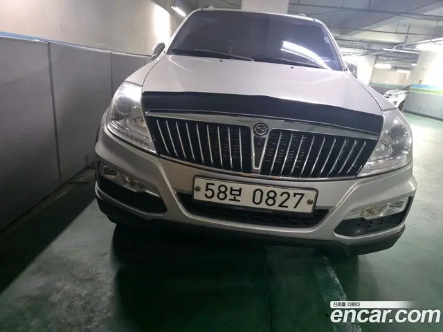 SsangYong Rexton 2016 2.2 автомат (гидро), миниатюра 4 SsangYong Rexton 2016 2.2 автомат (гидро), миниатюра 4