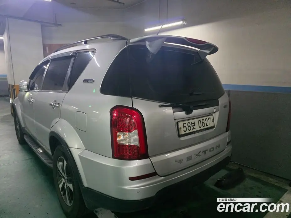 SsangYong Rexton 2016 2.2 автомат (гидро), фото 5 SsangYong Rexton 2016 2.2 автомат (гидро), фото 5