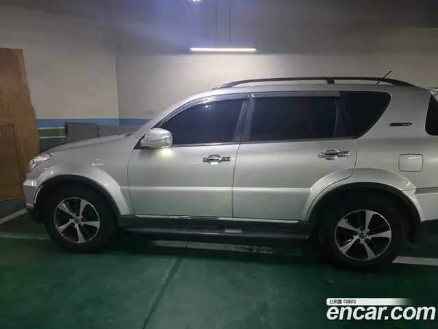 SsangYong Rexton 2016 2.2 автомат (гидро), миниатюра 6 SsangYong Rexton 2016 2.2 автомат (гидро), миниатюра 6