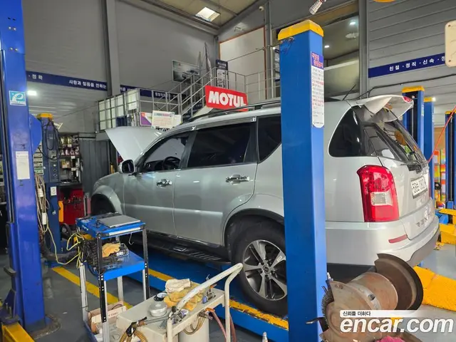 SsangYong Rexton 2016 2.2 автомат (гидро), миниатюра 10 SsangYong Rexton 2016 2.2 автомат (гидро), миниатюра 10