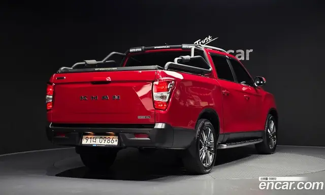 SsangYong Rexton 2020 2.2 автомат (гидро), миниатюра 2