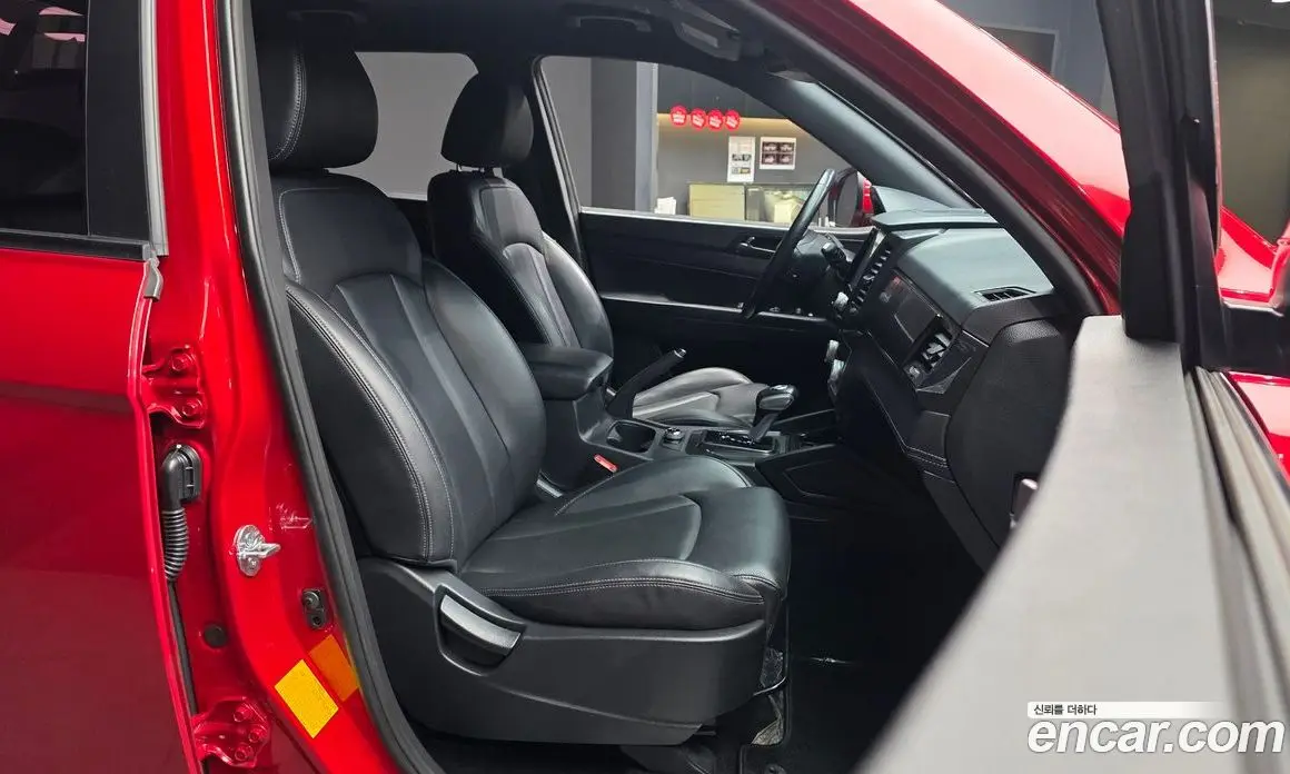 SsangYong Rexton 2020 2.2 автомат (гидро), фото 11