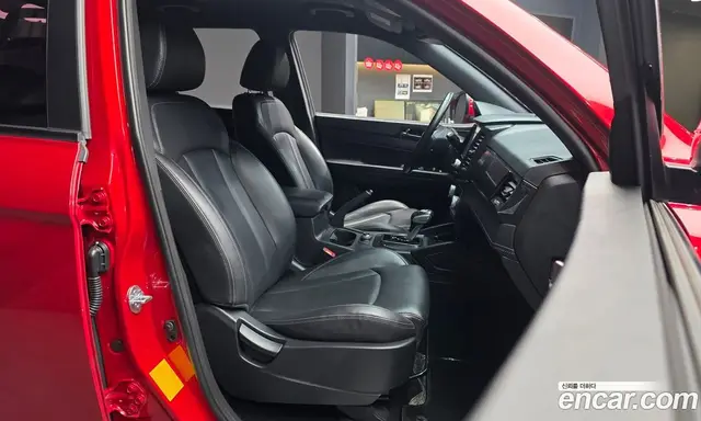 SsangYong Rexton 2020 2.2 автомат (гидро), миниатюра 11