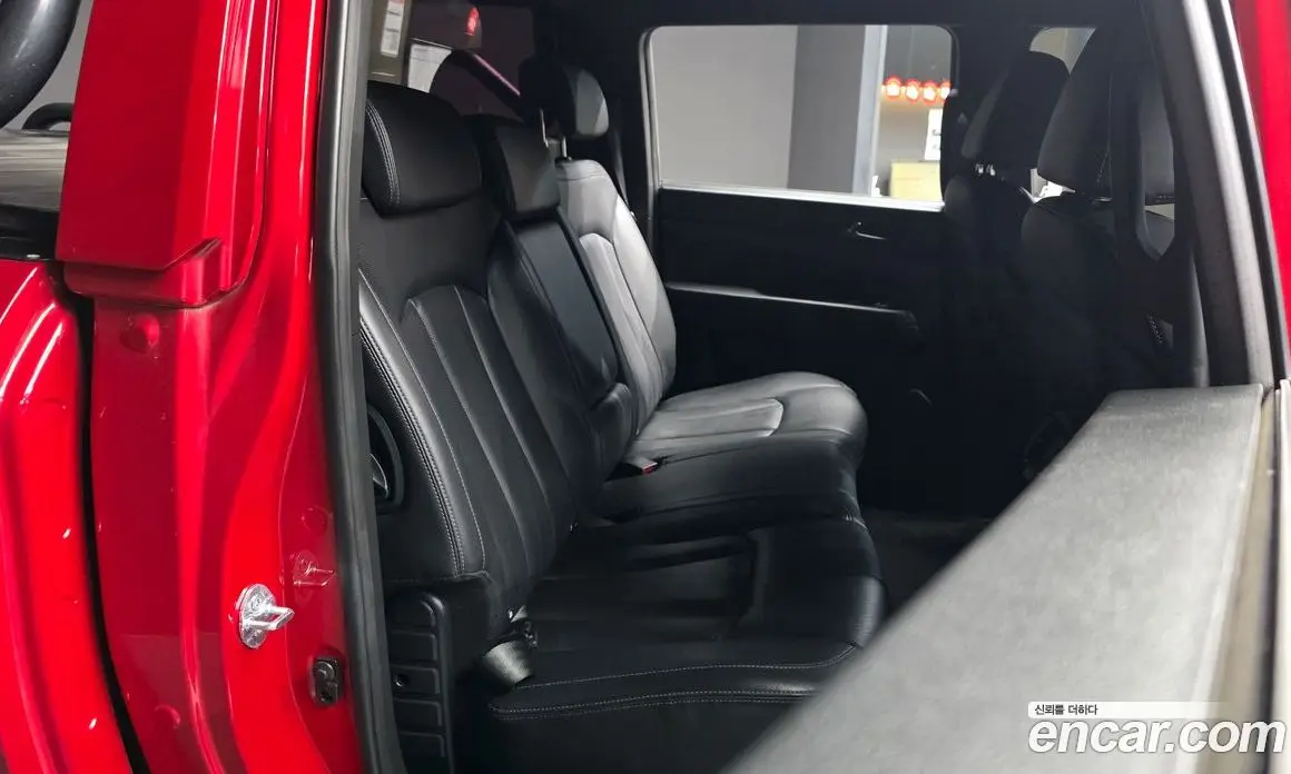 SsangYong Rexton 2020 2.2 автомат (гидро), фото 12