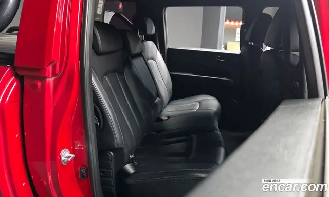 SsangYong Rexton 2020 2.2 автомат (гидро), миниатюра 12