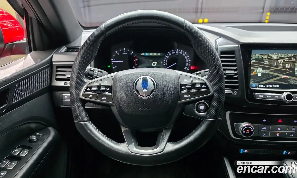SsangYong Rexton 2020 2.2 автомат (гидро), фото 13