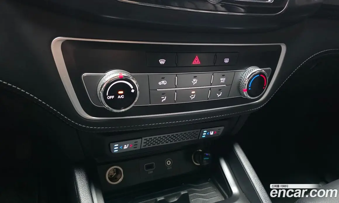 SsangYong Rexton 2020 2.2 автомат (гидро), фото 16