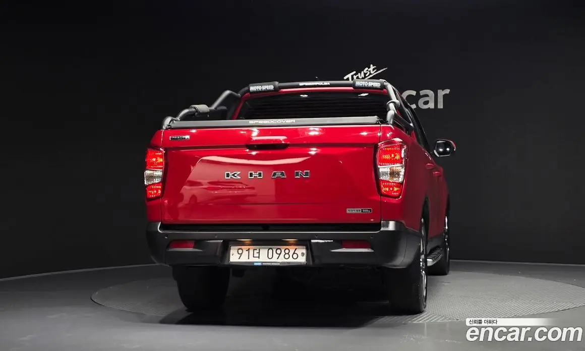 SsangYong Rexton 2020 2.2 автомат (гидро), фото 4
