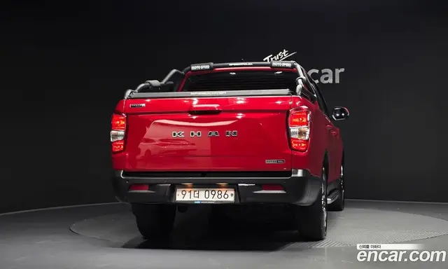 SsangYong Rexton 2020 2.2 автомат (гидро), миниатюра 4