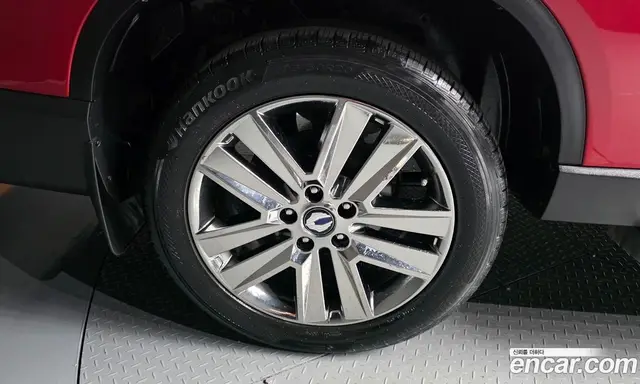 SsangYong Rexton 2020 2.2 автомат (гидро), миниатюра 5