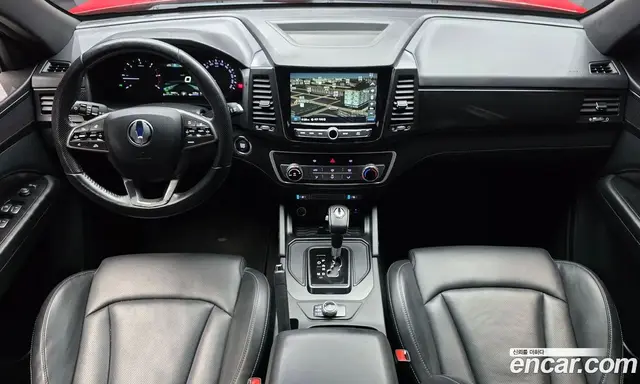 SsangYong Rexton 2020 2.2 автомат (гидро), миниатюра 7