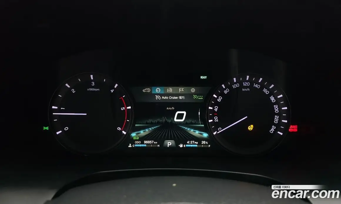 SsangYong Rexton 2020 2.2 автомат (гидро), фото 8