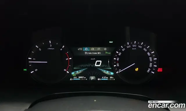 SsangYong Rexton 2020 2.2 автомат (гидро), миниатюра 8