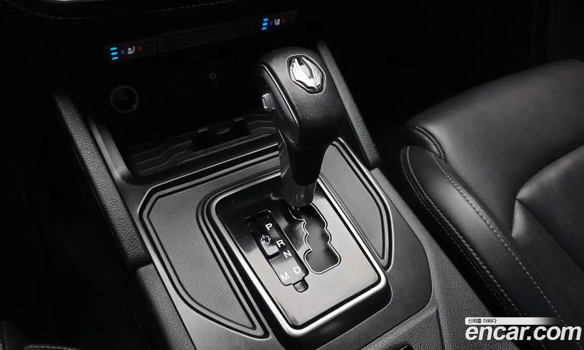 SsangYong Rexton 2020 2.2 автомат (гидро), фото 9