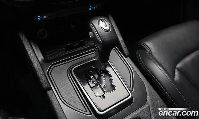 SsangYong Rexton 2020 2.2 автомат (гидро), миниатюра 9