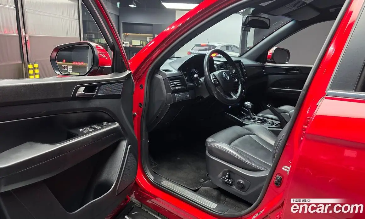 SsangYong Rexton 2020 2.2 автомат (гидро), фото 10