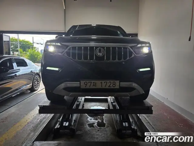 SsangYong Rexton, 2020, 149 678 км