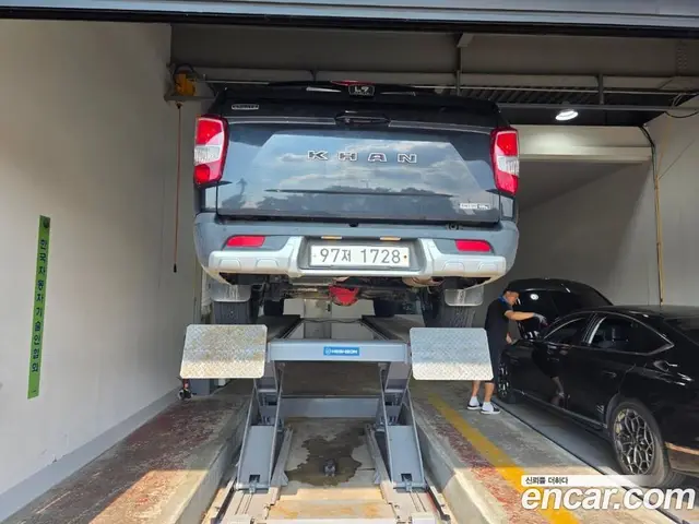 SsangYong Rexton 2020 2.2 автомат (гидро), миниатюра 2 SsangYong Rexton 2020 2.2 автомат (гидро), миниатюра 2