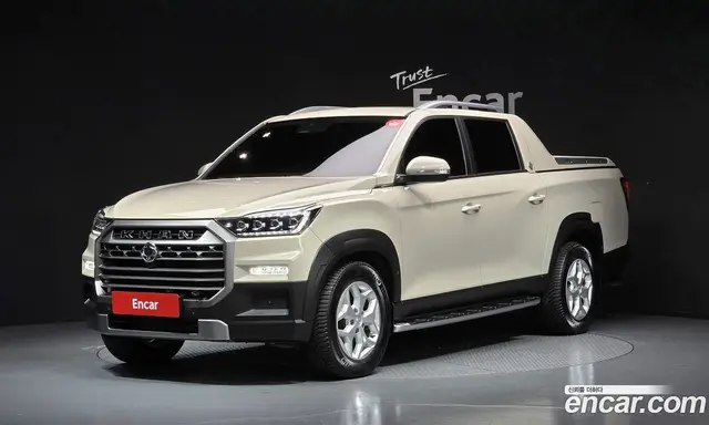 SsangYong Rexton, 2023, 26 950 км