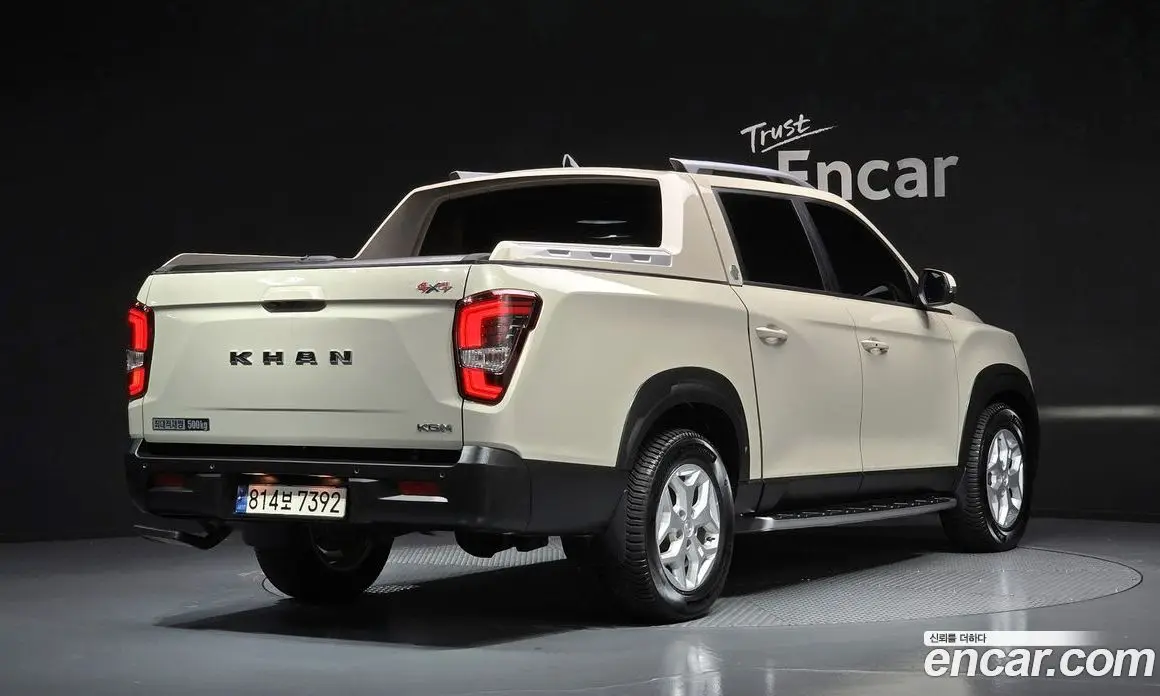 SsangYong Rexton 2023 2.2 автомат (гидро), фото 2 SsangYong Rexton 2023 2.2 автомат (гидро), фото 2