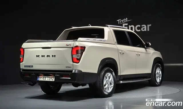 SsangYong Rexton 2023 2.2 автомат (гидро), миниатюра 2 SsangYong Rexton 2023 2.2 автомат (гидро), миниатюра 2