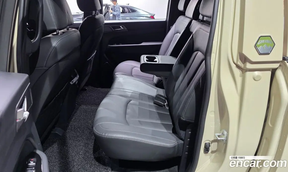 SsangYong Rexton 2023 2.2 автомат (гидро), фото 11 SsangYong Rexton 2023 2.2 автомат (гидро), фото 11