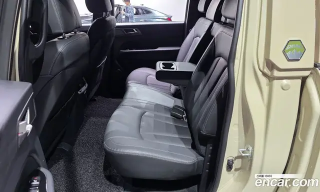 SsangYong Rexton 2023 2.2 автомат (гидро), миниатюра 11 SsangYong Rexton 2023 2.2 автомат (гидро), миниатюра 11