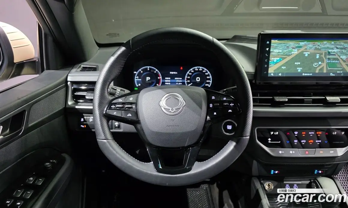 SsangYong Rexton 2023 2.2 автомат (гидро), фото 13 SsangYong Rexton 2023 2.2 автомат (гидро), фото 13