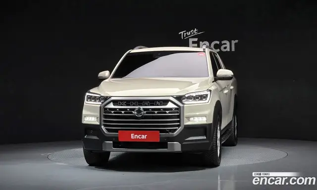 SsangYong Rexton 2023 2.2 автомат (гидро), миниатюра 3 SsangYong Rexton 2023 2.2 автомат (гидро), миниатюра 3