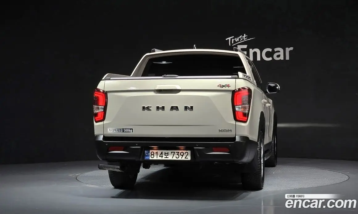 SsangYong Rexton 2023 2.2 автомат (гидро), фото 4 SsangYong Rexton 2023 2.2 автомат (гидро), фото 4