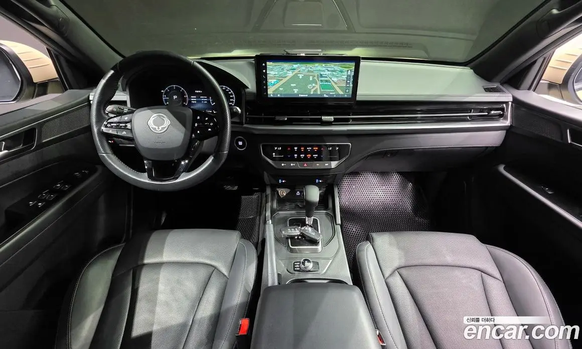 SsangYong Rexton 2023 2.2 автомат (гидро), фото 7 SsangYong Rexton 2023 2.2 автомат (гидро), фото 7