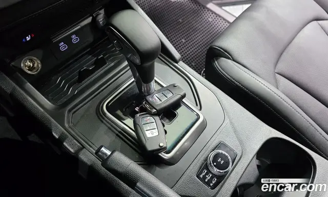 SsangYong Rexton 2023 2.2 автомат (гидро), миниатюра 9 SsangYong Rexton 2023 2.2 автомат (гидро), миниатюра 9