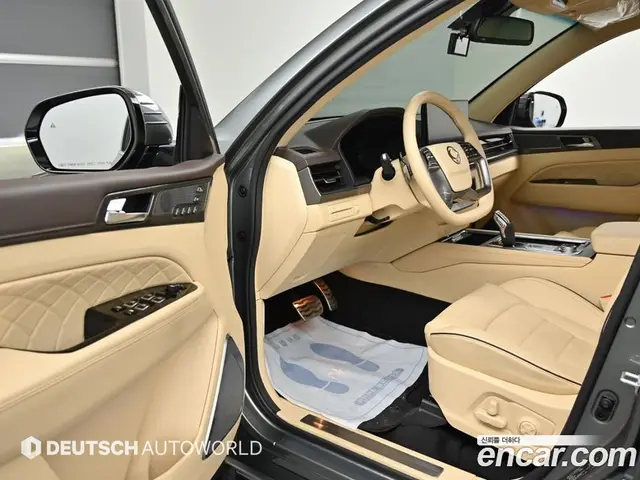 SsangYong Rexton 2024 2.2 автомат (гидро), миниатюра 11 SsangYong Rexton 2024 2.2 автомат (гидро), миниатюра 11