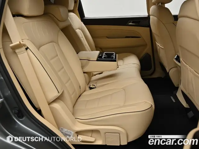 SsangYong Rexton 2024 2.2 автомат (гидро), миниатюра 12