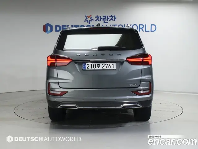 SsangYong Rexton 2024 2.2 автомат (гидро), миниатюра 4 SsangYong Rexton 2024 2.2 автомат (гидро), миниатюра 4