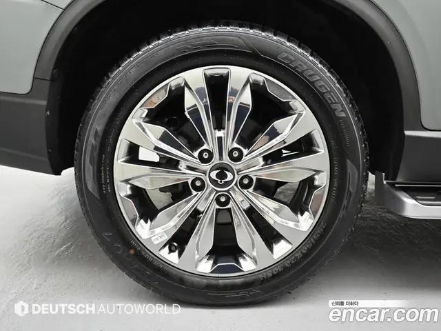 SsangYong Rexton 2024 2.2 автомат (гидро), миниатюра 5 SsangYong Rexton 2024 2.2 автомат (гидро), миниатюра 5