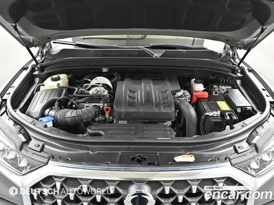 SsangYong Rexton 2024 2.2 автомат (гидро), фото 6 SsangYong Rexton 2024 2.2 автомат (гидро), фото 6
