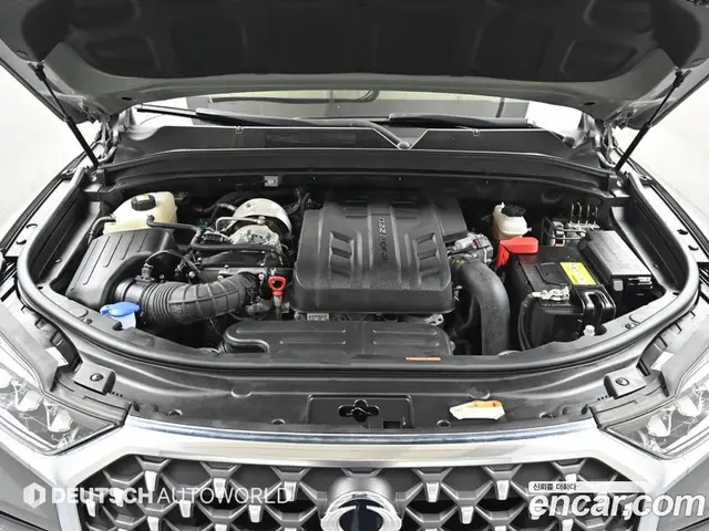 SsangYong Rexton 2024 2.2 автомат (гидро), миниатюра 6 SsangYong Rexton 2024 2.2 автомат (гидро), миниатюра 6