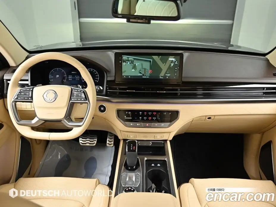 SsangYong Rexton 2024 2.2 автомат (гидро), фото 7 SsangYong Rexton 2024 2.2 автомат (гидро), фото 7