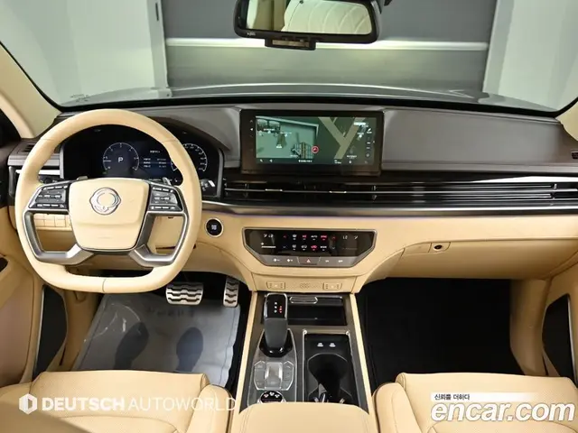 SsangYong Rexton 2024 2.2 автомат (гидро), миниатюра 7 SsangYong Rexton 2024 2.2 автомат (гидро), миниатюра 7