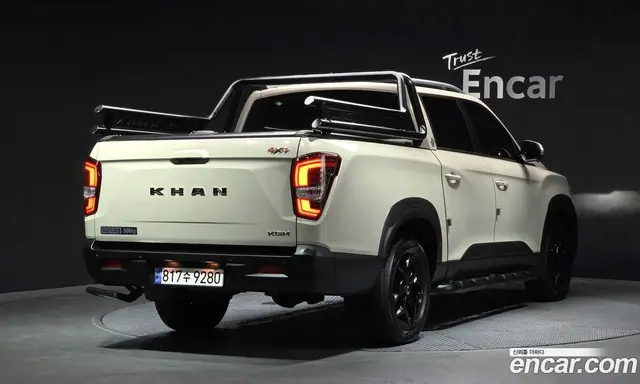 SsangYong Rexton 2024 2.2 автомат (гидро), миниатюра 2 SsangYong Rexton 2024 2.2 автомат (гидро), миниатюра 2